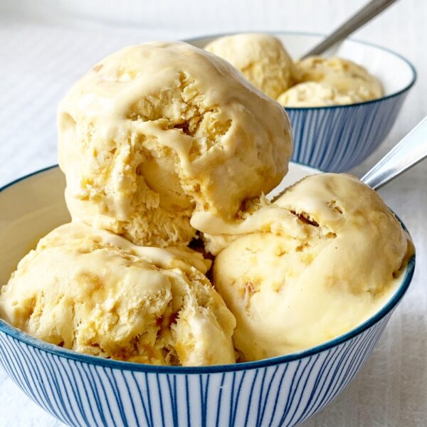 Crunchie Ice Cream